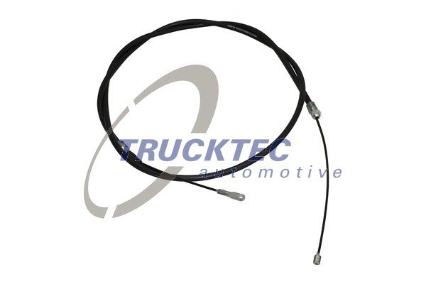 TRUCKTEC AUTOMOTIVE trosas, stovėjimo stabdys 02.35.318